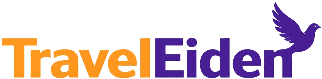 TravelEiden Logo